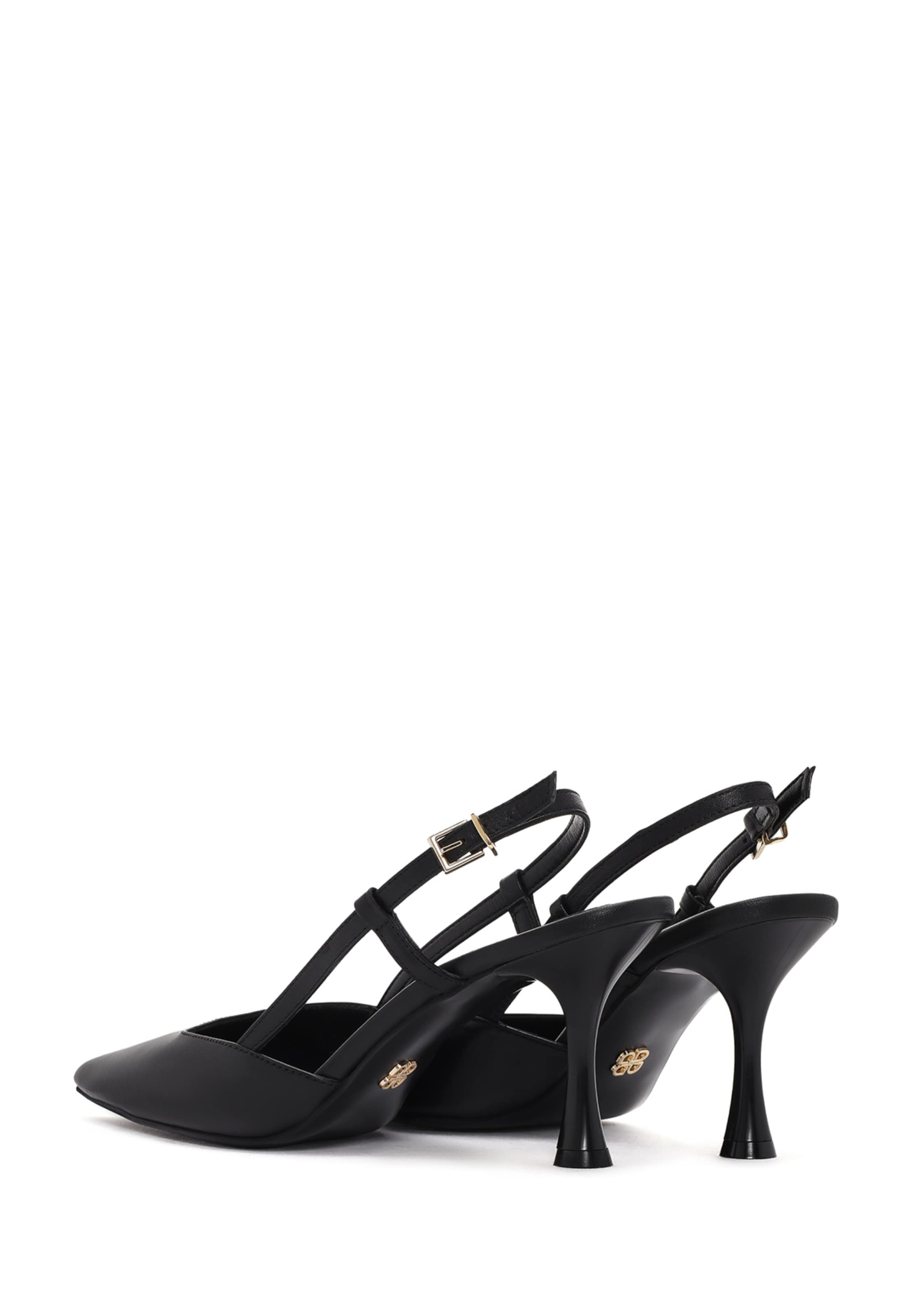 Derimod Slingpumps in Zwart