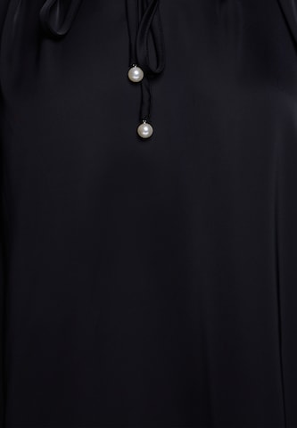 usha BLACK LABEL Blouse in Zwart