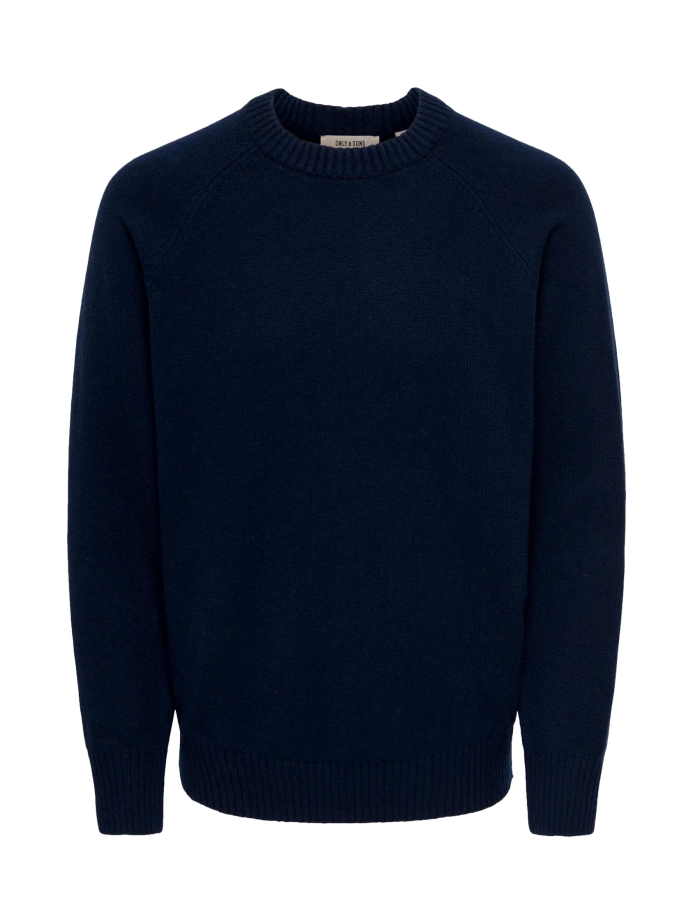 Only & Sons - Pullover 'ONSEJNAR' em azul: frente