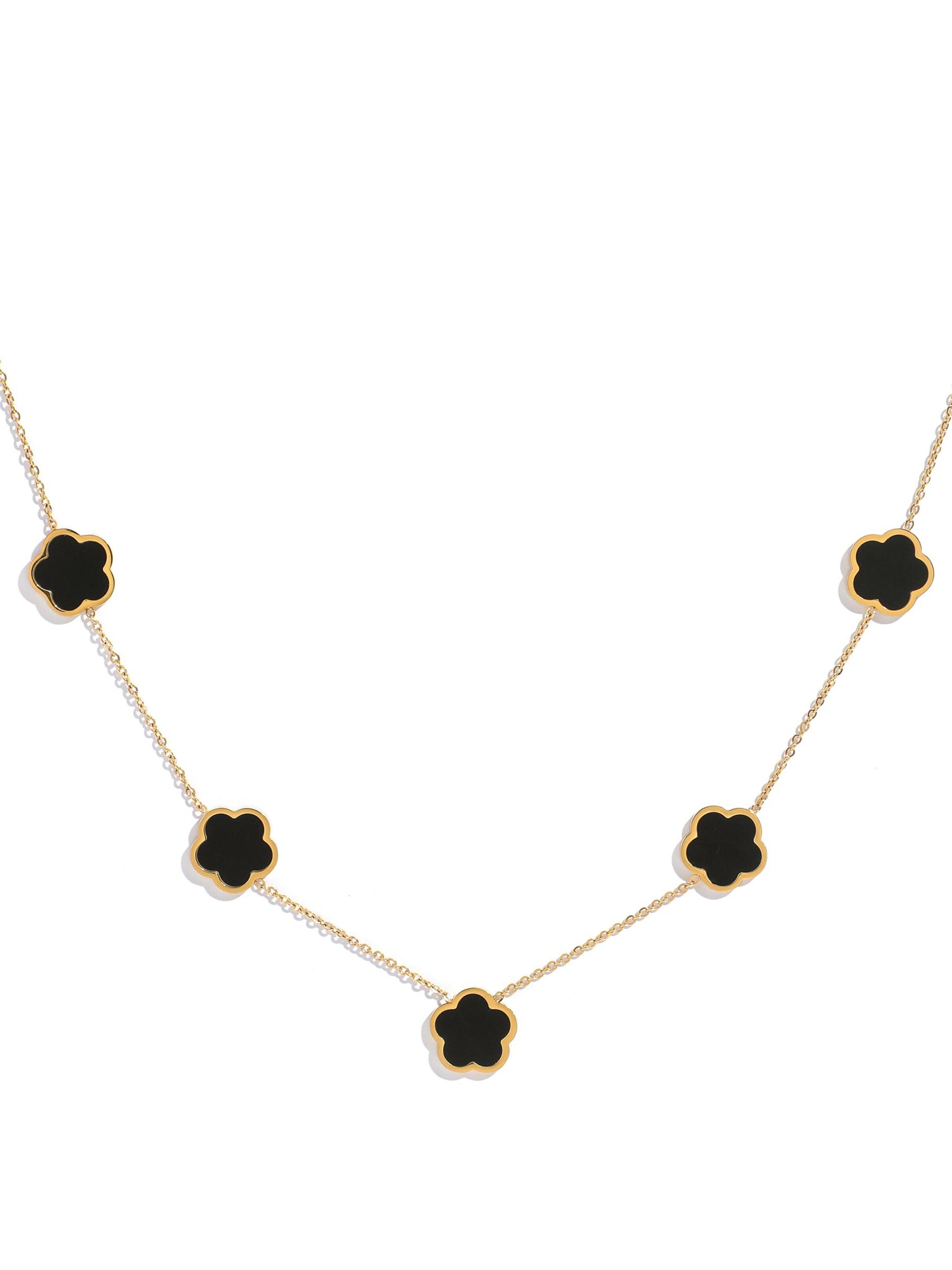 NTHIRTYTHREE Jewelry Set in Black