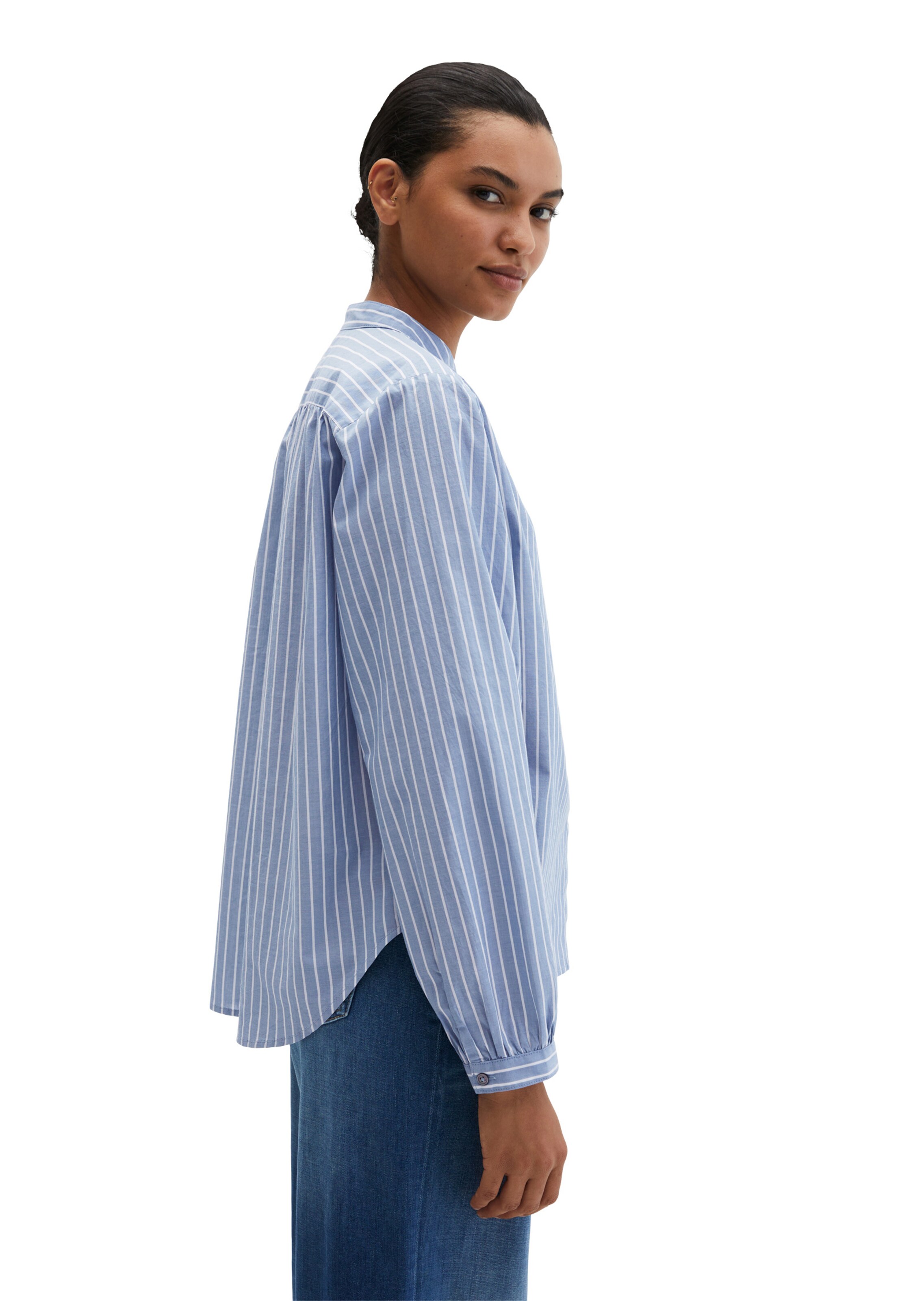 Marc O'Polo Blouse in Blue