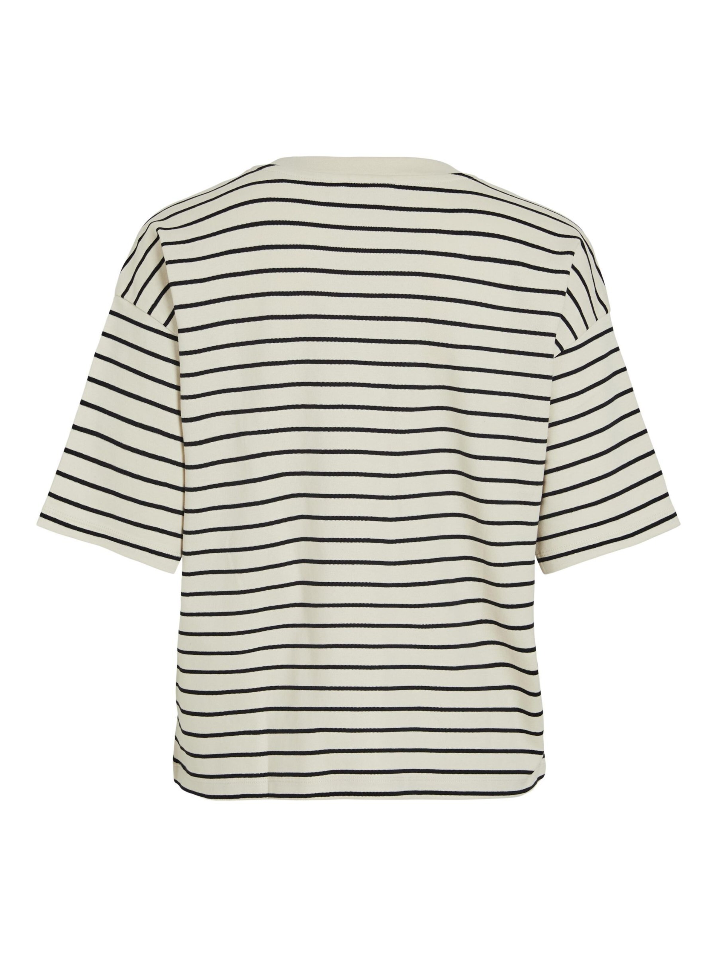 VILA - Camiseta en beige