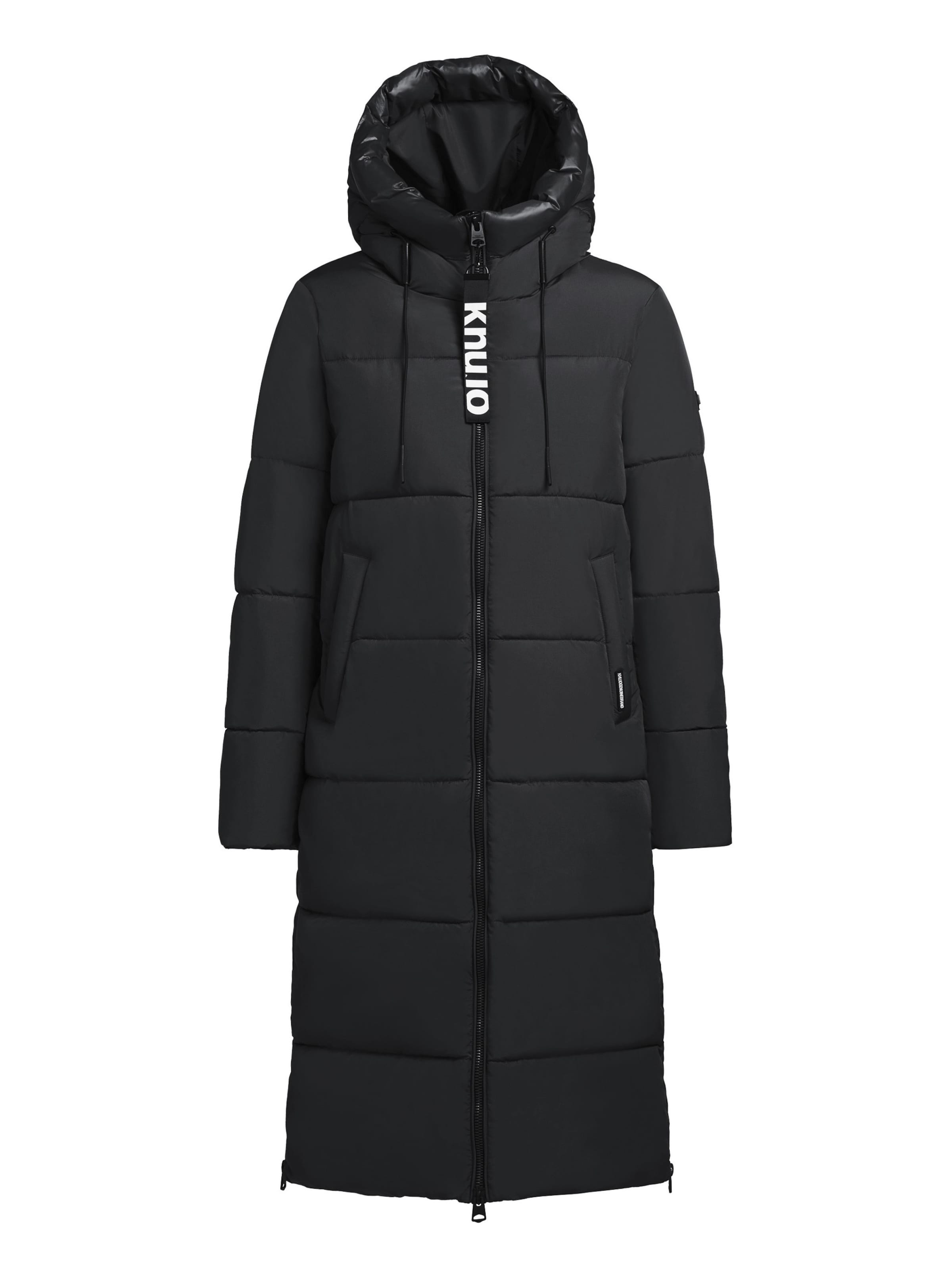 Cappotto invernale 'MIRI2' di khujo in grigio: frontale