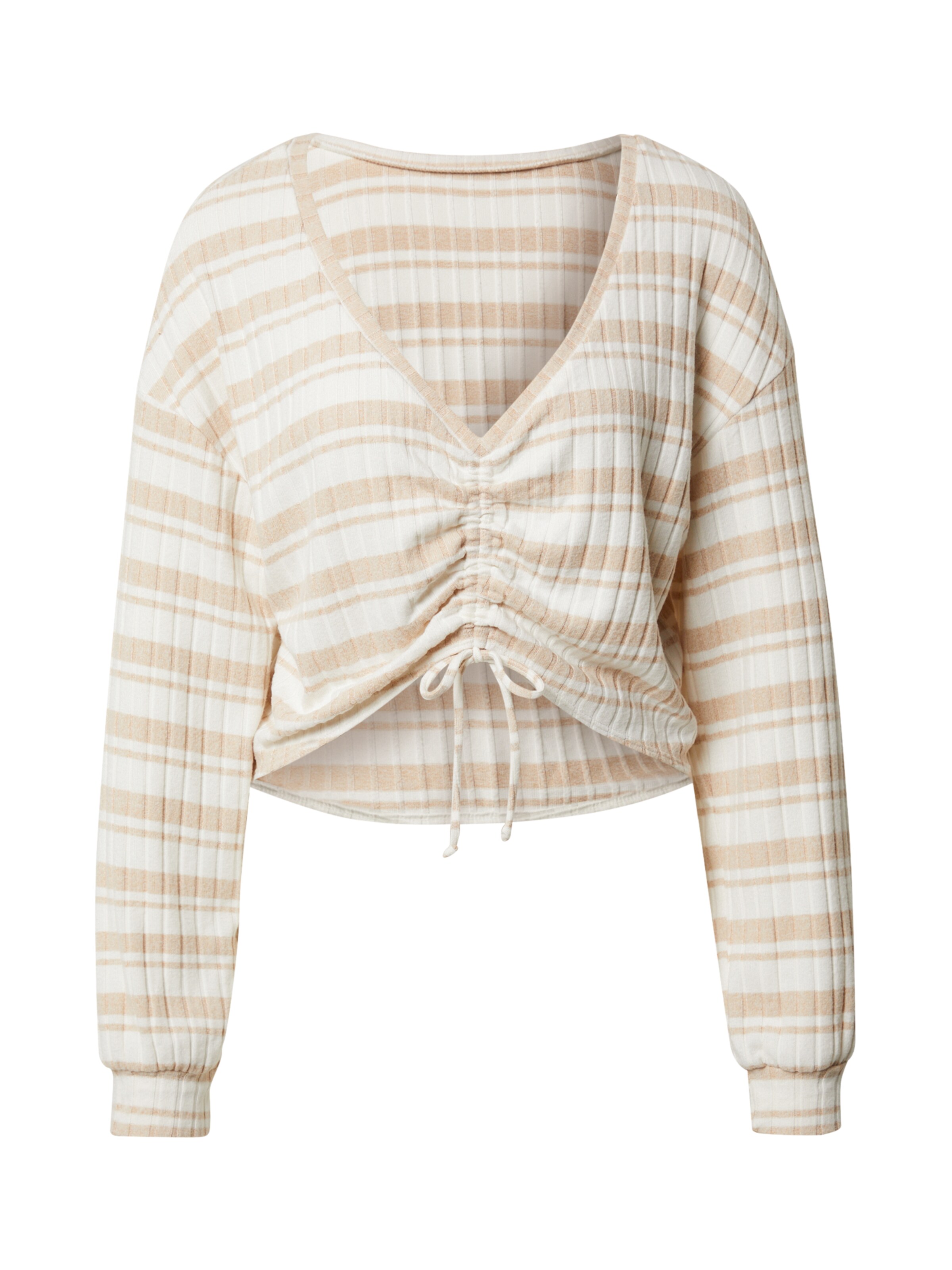 Frauen Wäsche Gilly Hicks Schlafshirt in Weiß - VM62590 Frauen Wäsche Gilly Hicks Schlafshirt in Weiß - VM62590