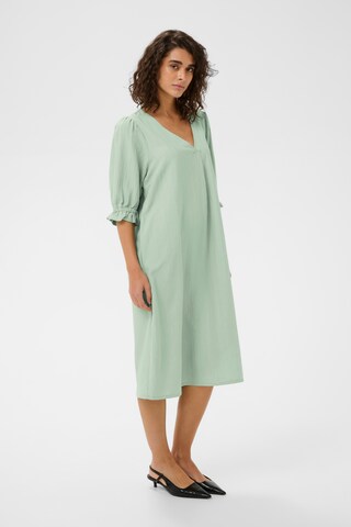 Kaffe - Vestido em verde