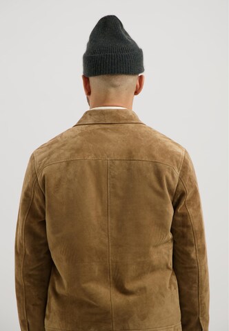 Bonnet 'Elias' Dstrezzed en gris
