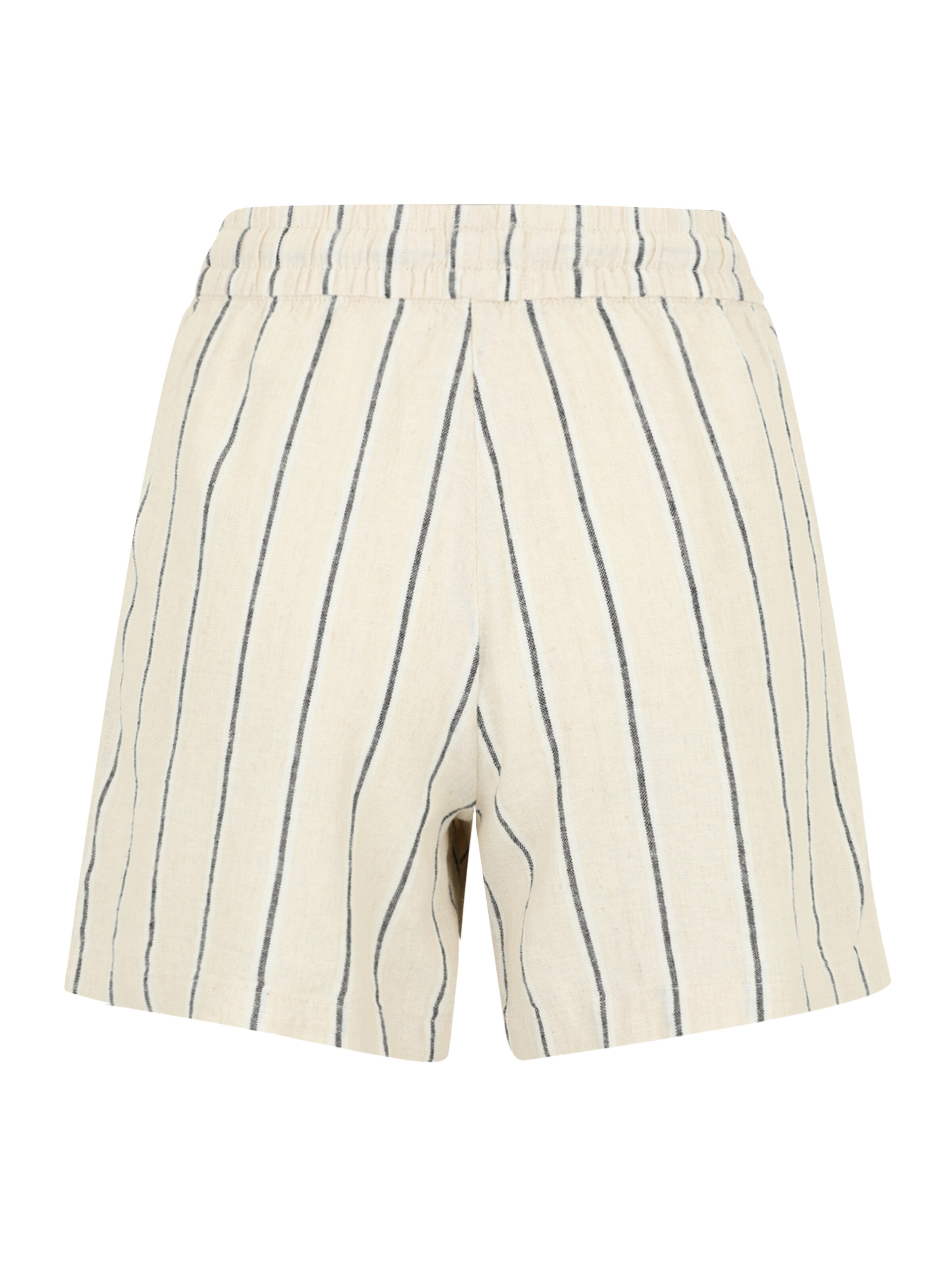 ICHI Normalny krój Spodnie 'IHLINNO' w kolorze beżowy