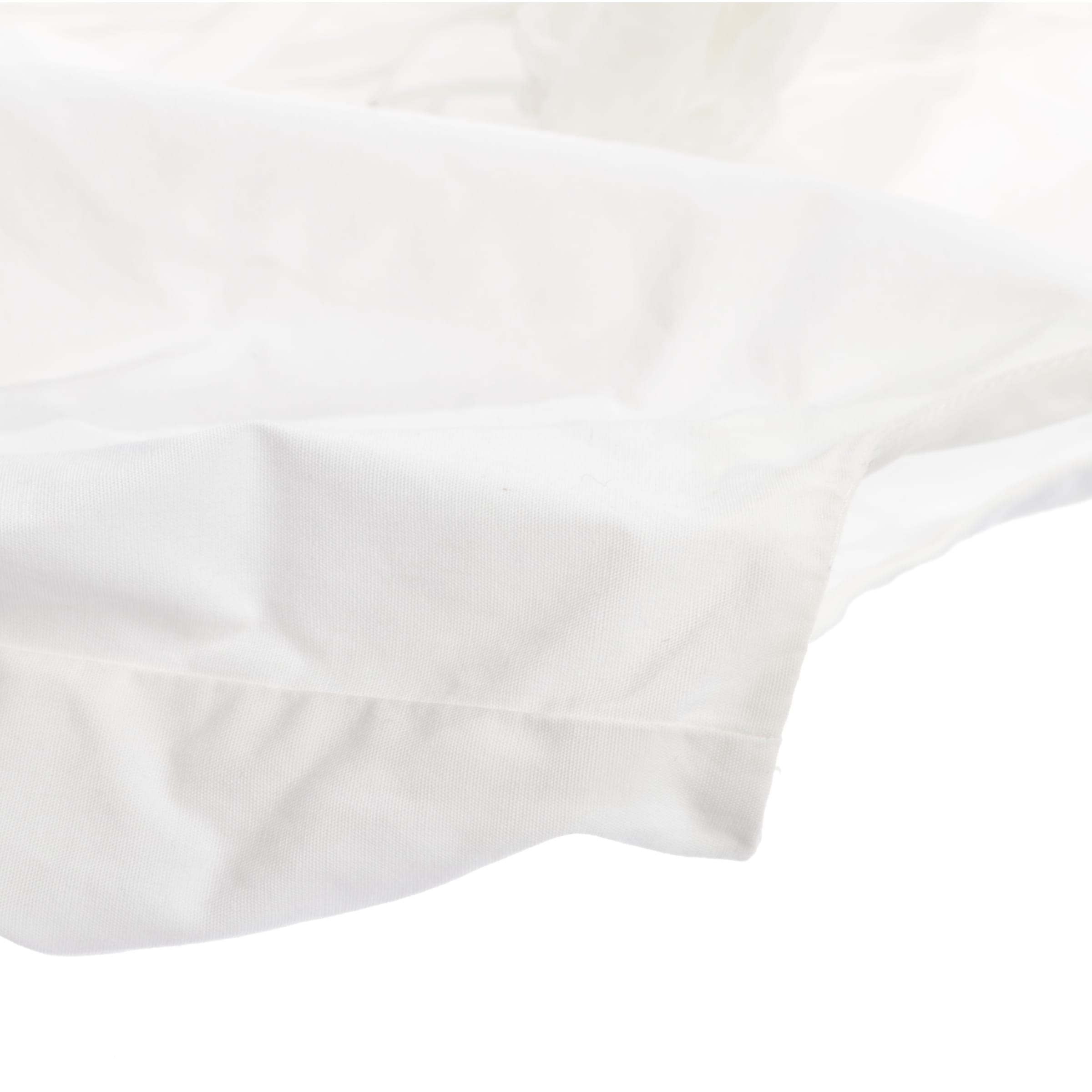 CHANEL Bluse / Tunika L in Weiß