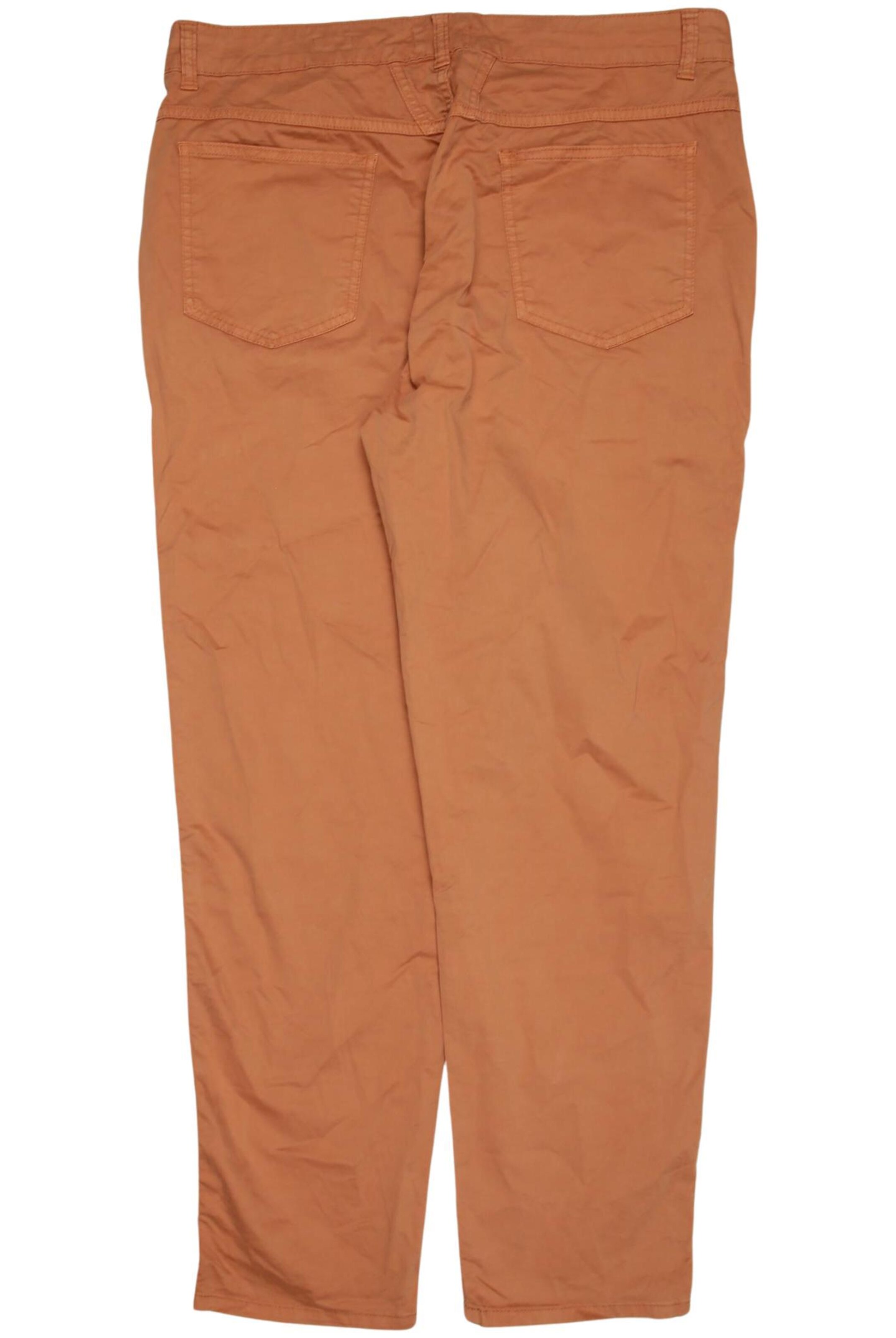 Closed Pants in 6XL in Orange