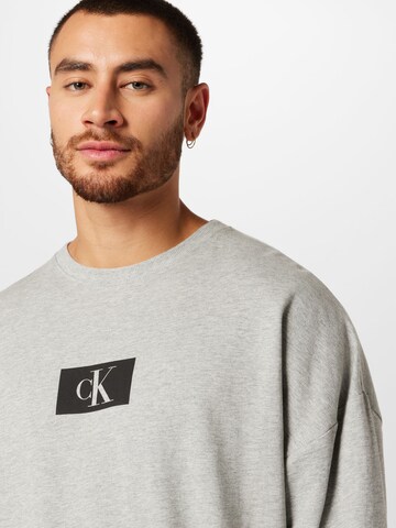 Calvin Klein Underwear Sweatshirt in Grau