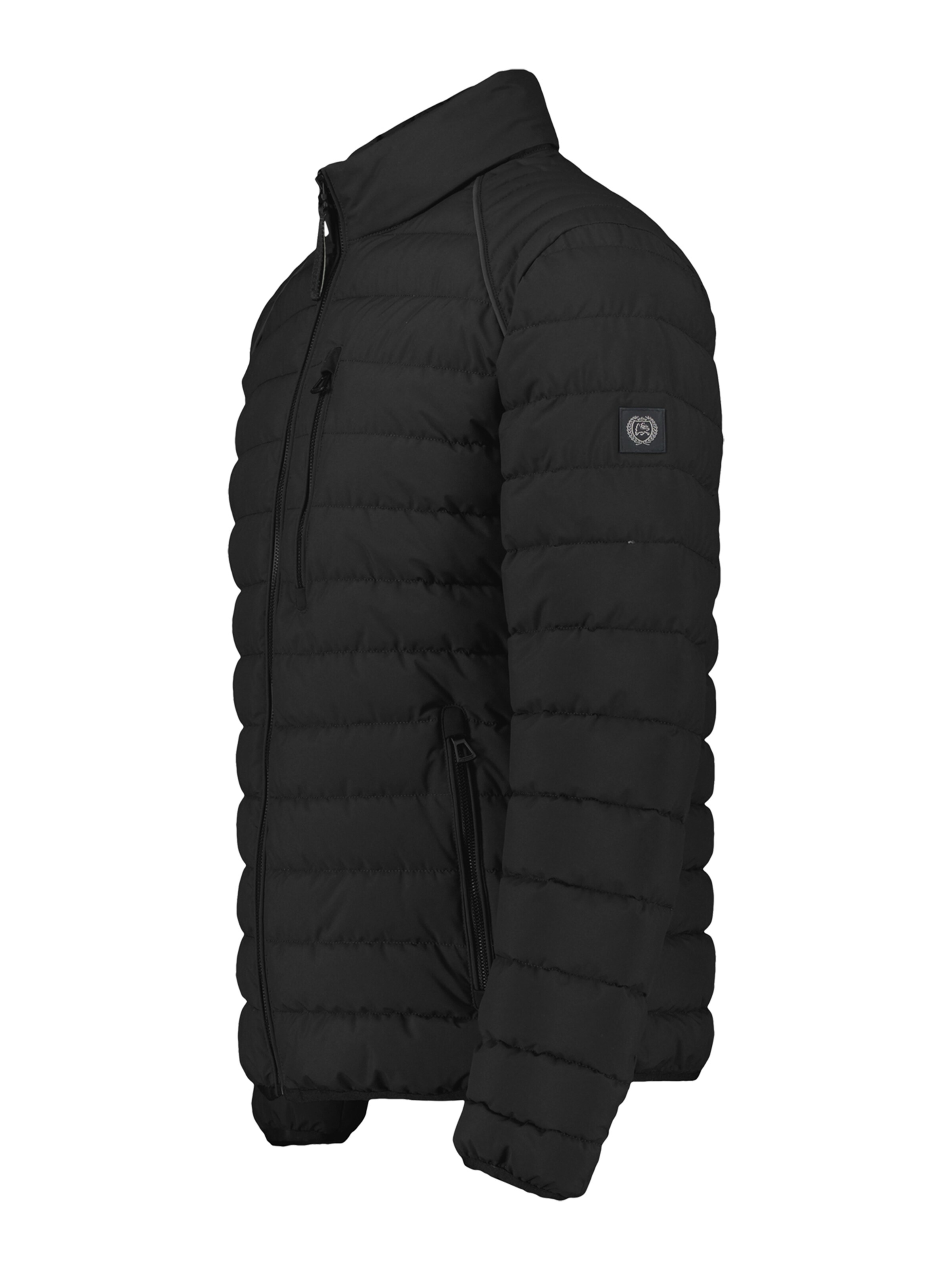 LERROS Jacke in Schwarz
