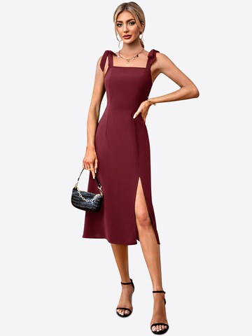 Imily Bela Jurk in Rood