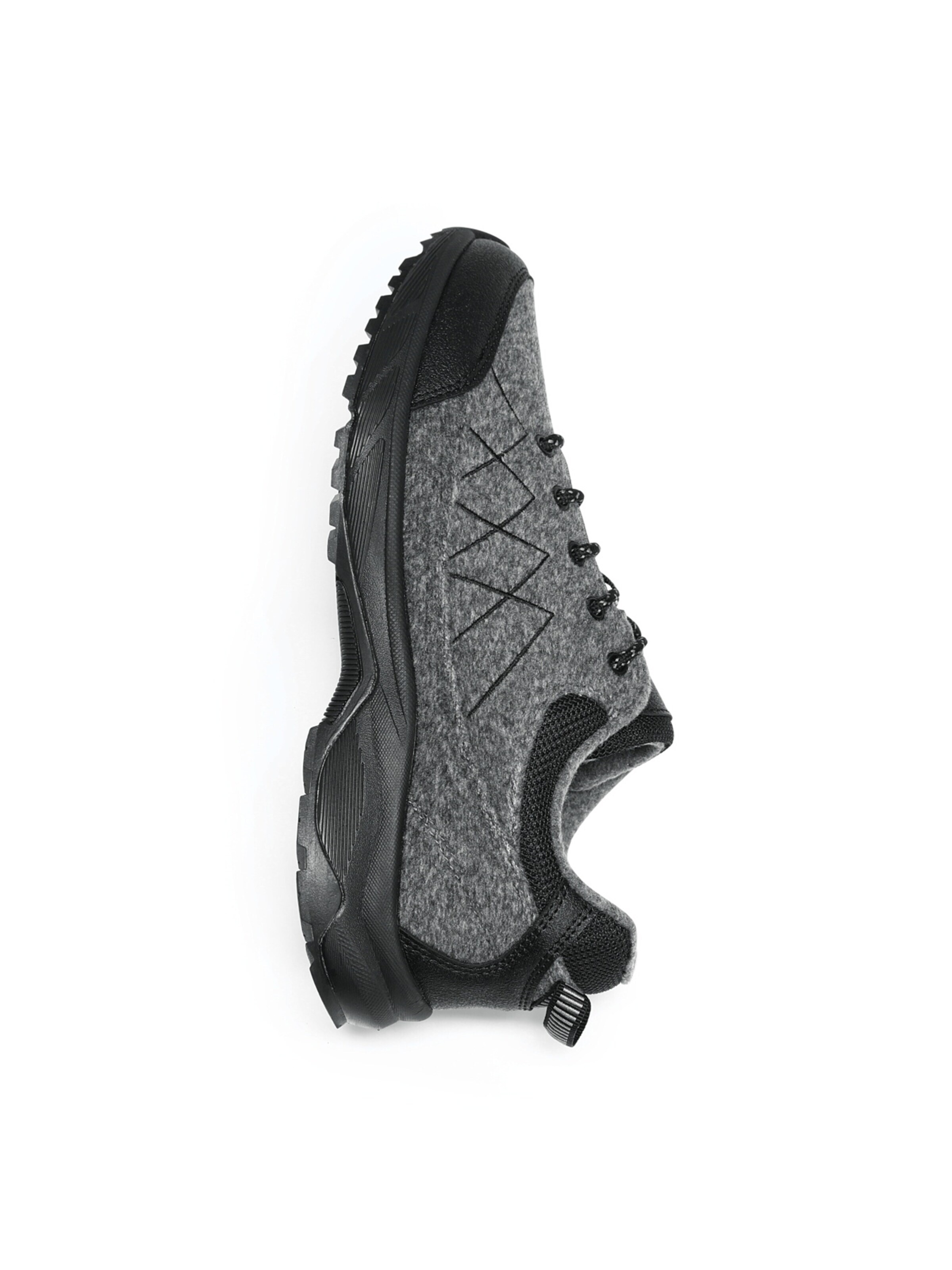 YOUTHUP Athletic Shoes in Grey