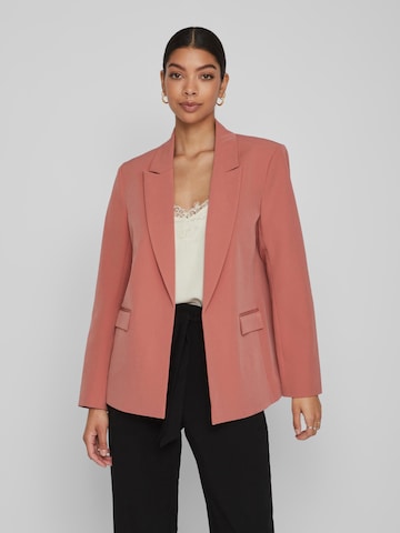 VILA Blazer 'June' in Orange: front