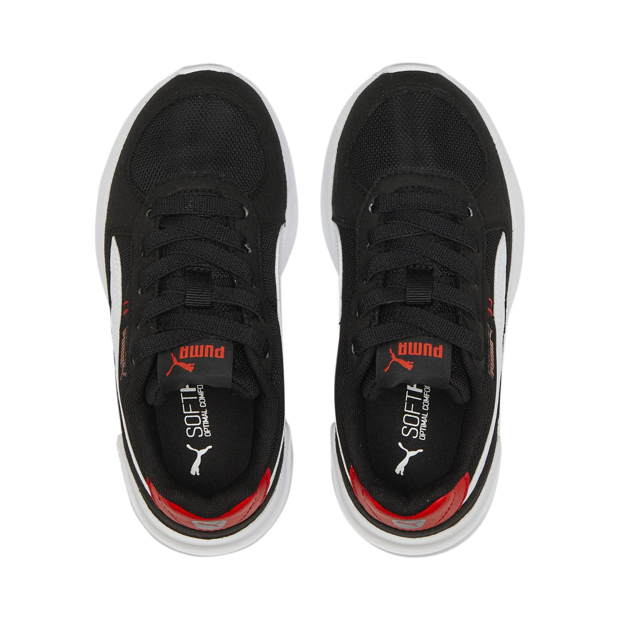 PUMA Sneakers 'Graviton' in Zwart