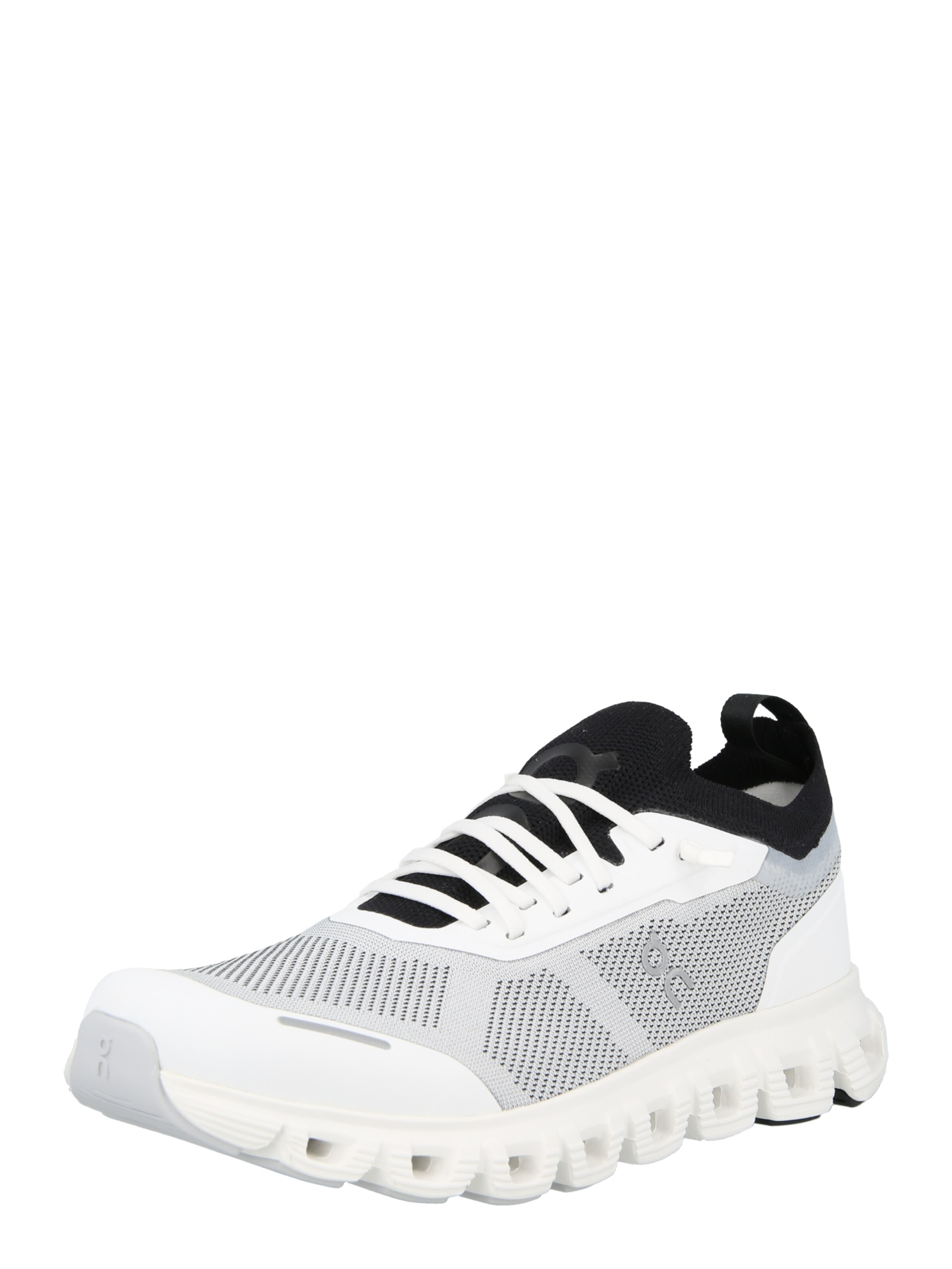 On Низкие кроссовки в Белый: спереди