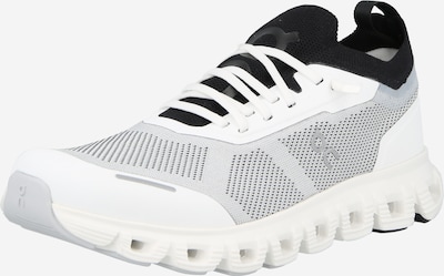 Sportbačiai be auliuko iš On, spalva – juoda / balta, Prekių apžvalga