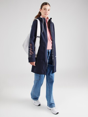 Soccx Jacke in Blau