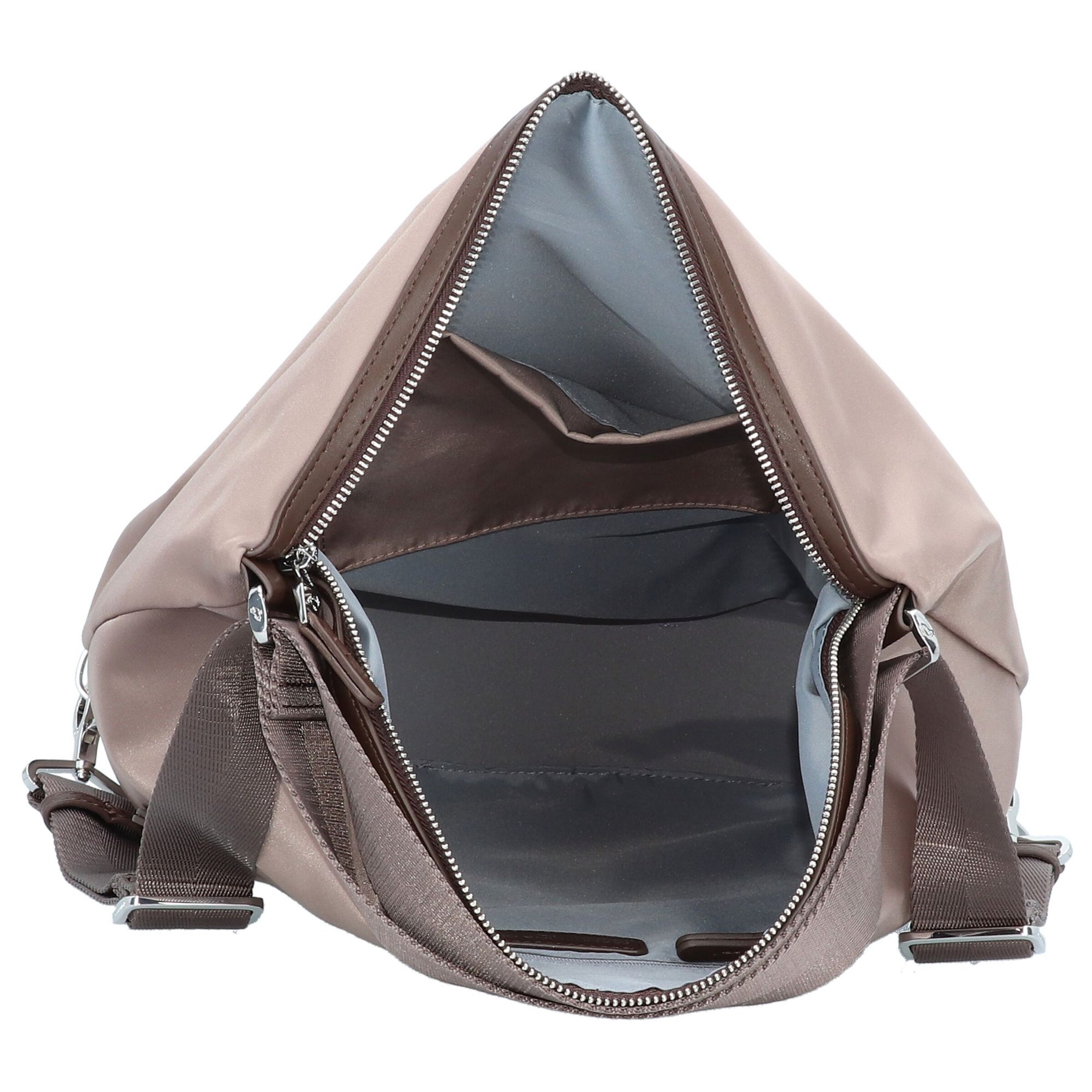 MANDARINA DUCK Handtas 'Hunter' in Bruin