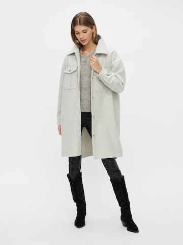 Manteau mi-saison 'MACKAYLA' Y.A.S en gris