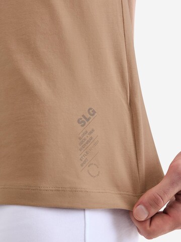 SLOGGI Unterhemd 'SLG Base'‌ in Beige