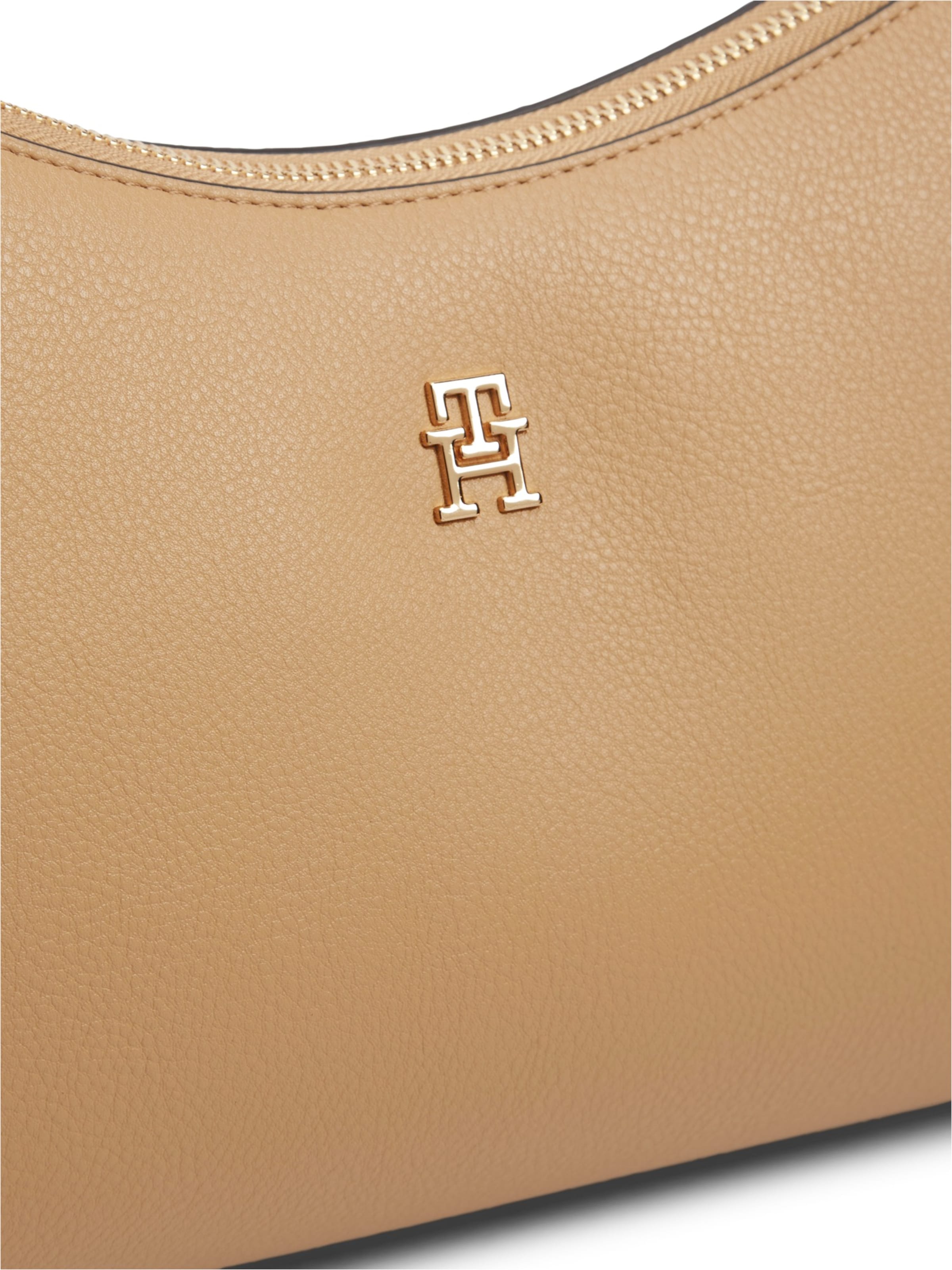 TOMMY HILFIGER Torba na ramię w kolorze beżowy