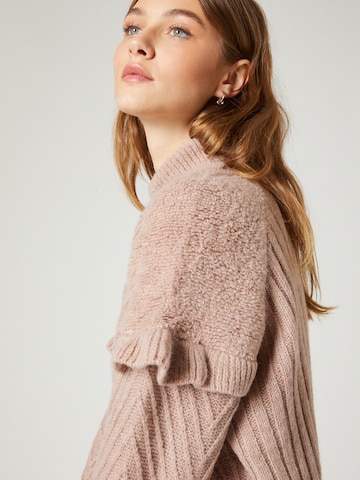 Pull-over 'Lewe' Guido Maria Kretschmer Women en rose