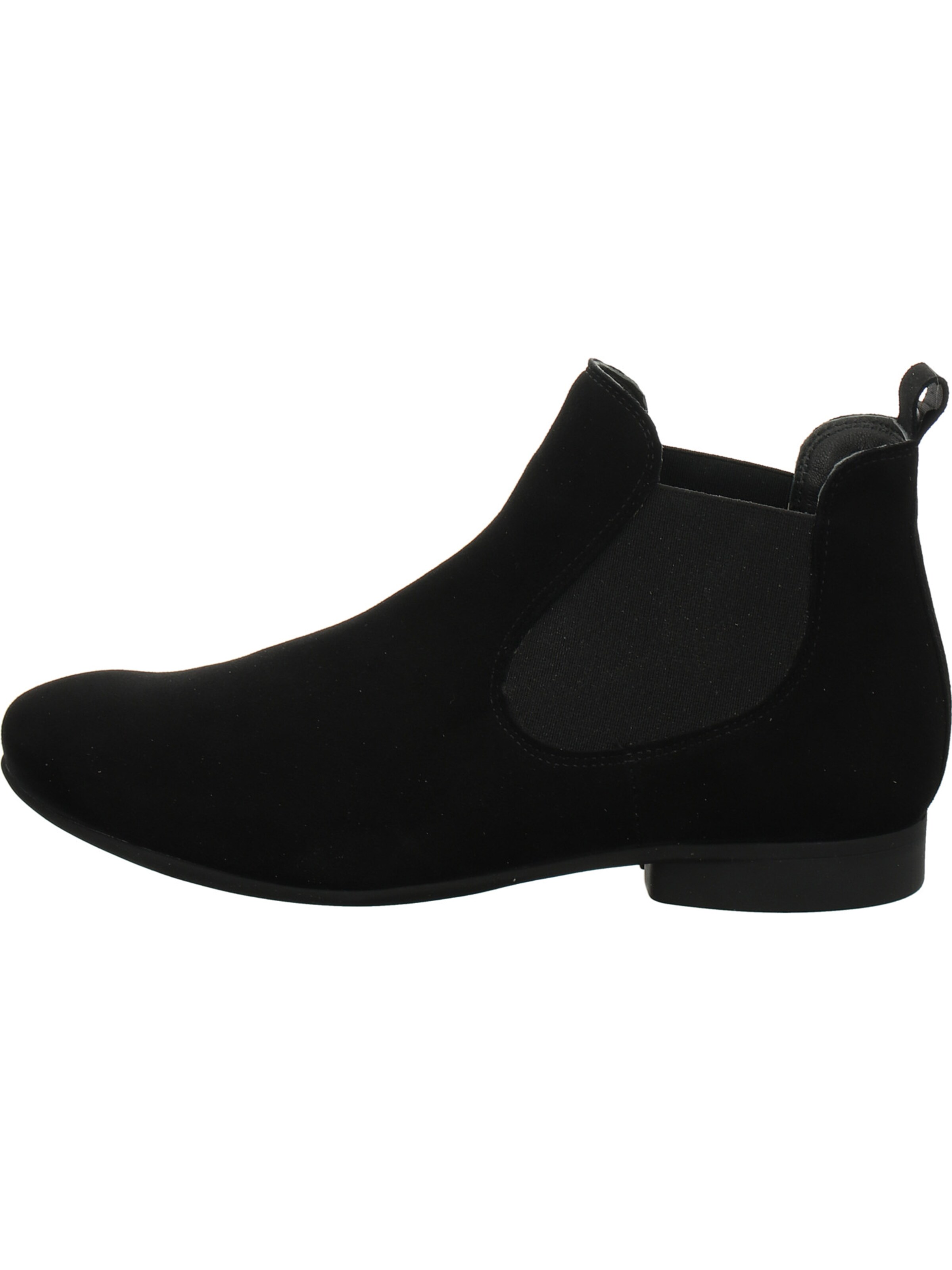 THINK! Chelsea Boot 'GUAD2' in Schwarz