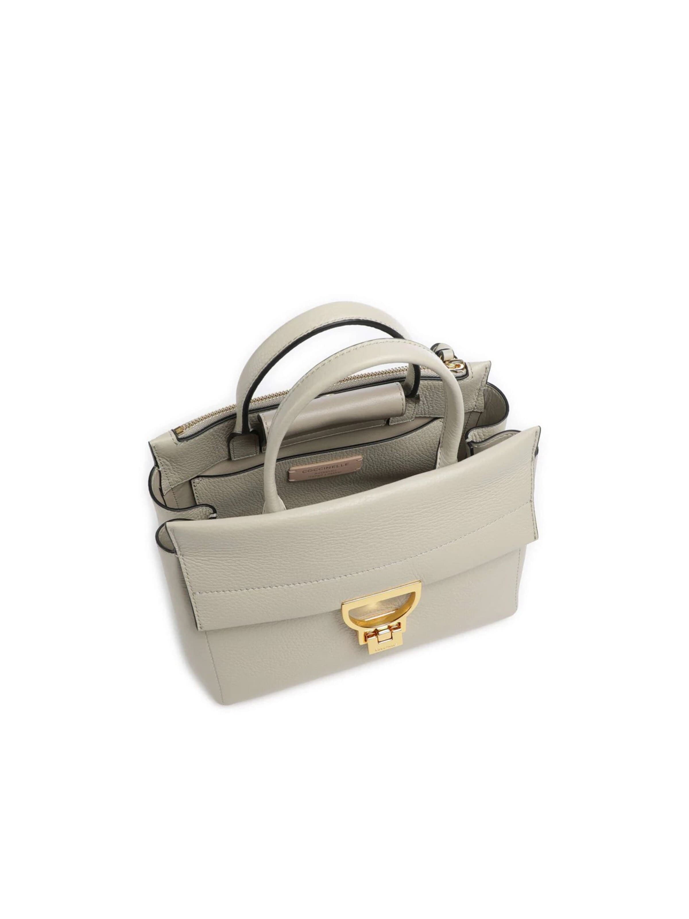 Coccinelle - Bolso de mano 'Arlettis Handbag' en gris