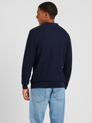 s.Oliver Sweater in Blue