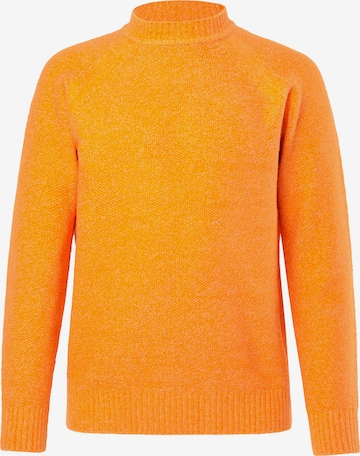 Pull-over JP1880 en orange : devant
