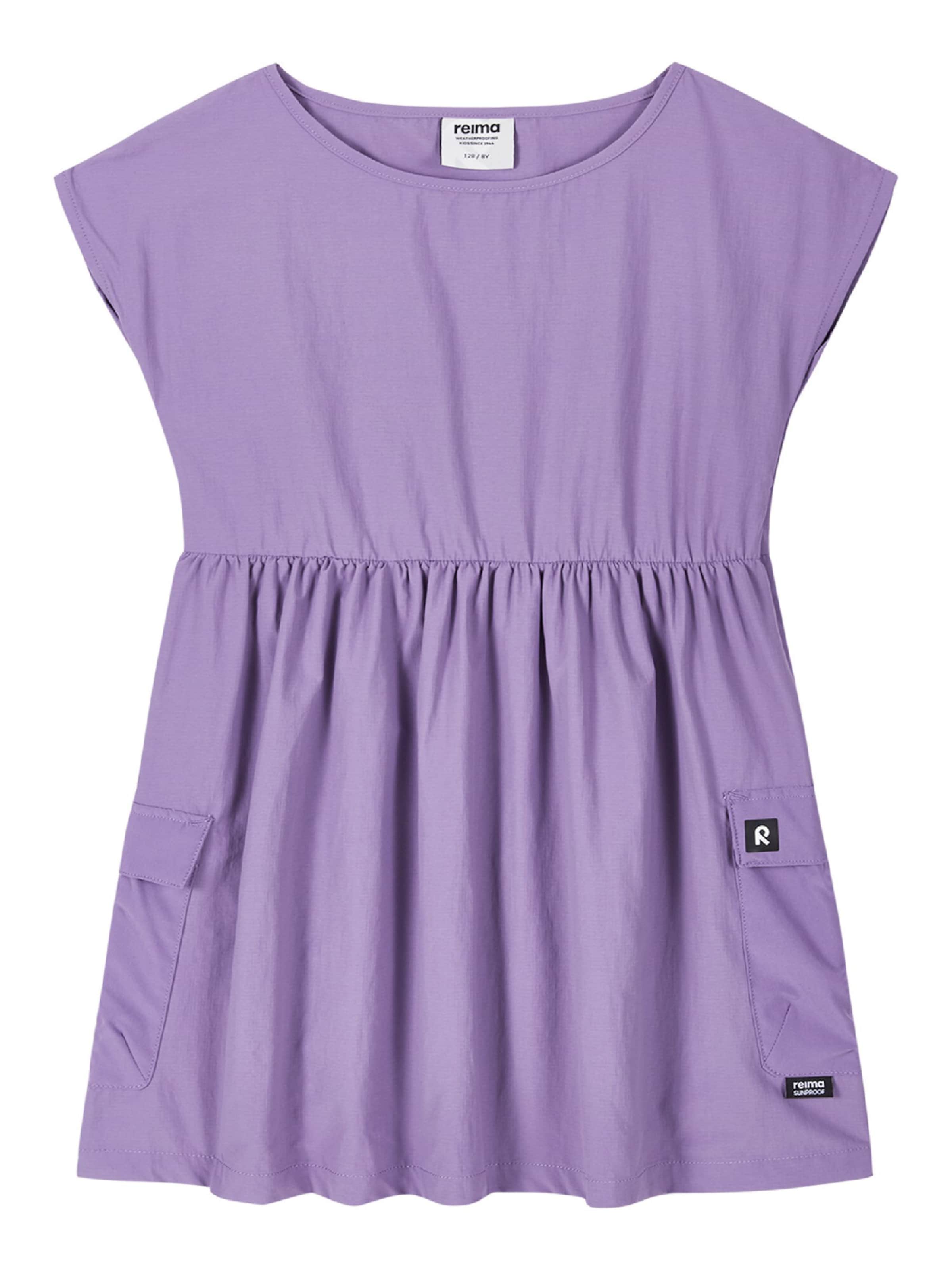 Robe de sport ' Mallikas ' Reima en violet : devant