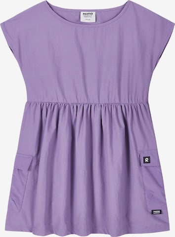 Robe de sport ' Mallikas ' Reima en violet : devant
