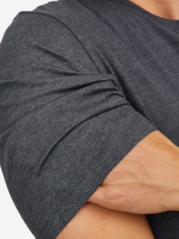 JACK & JONES Shirt 'Essentials' in Grey