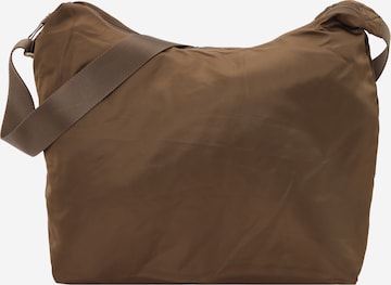 LEVI'S ® Axelremsväska 'ALEXANDRA' i brun: framsida