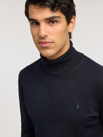 Pull-over Trussardi en bleu