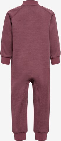 Hummel Pajamas in Purple