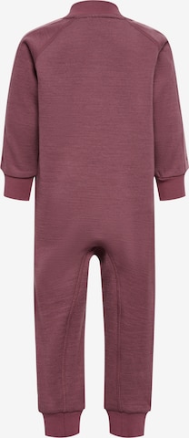 Hummel Pajamas in Purple