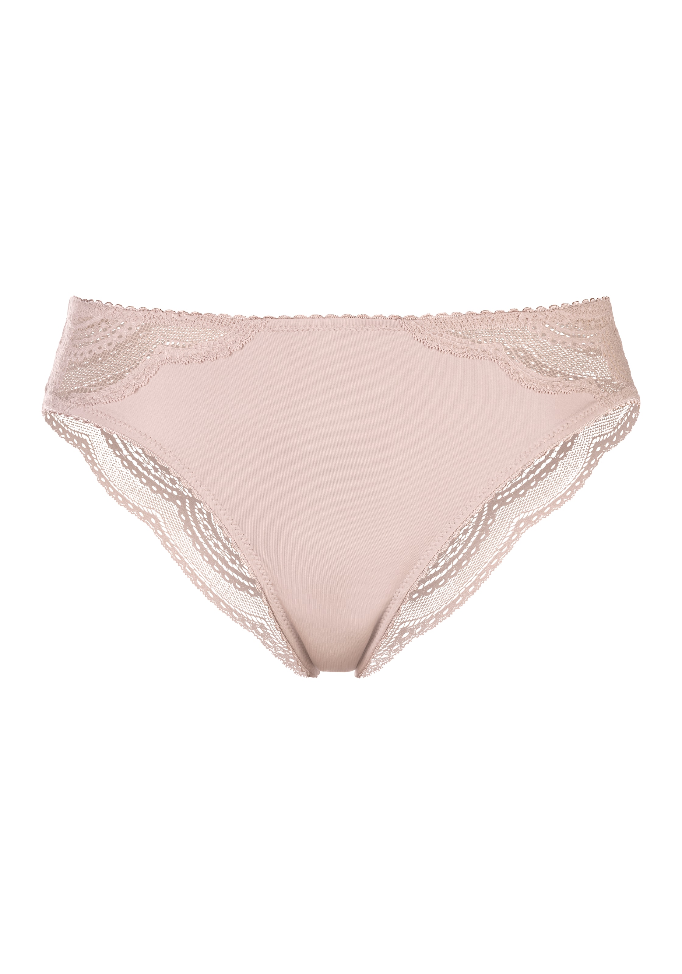 LASCANA Трусы-слипы в Ярко-розовый