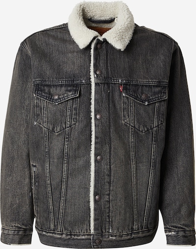 LEVI'S ® Prijelazna jakna u bež / siva, Pregled proizvoda