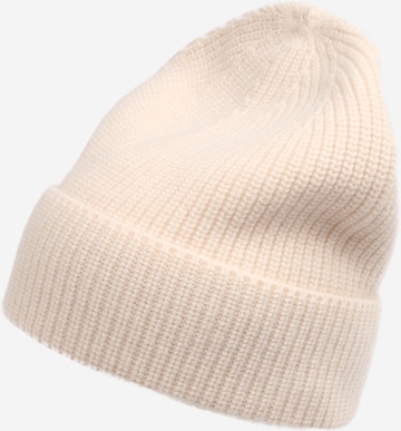 LeGer by Lena Gercke Beanie 'Lexa' in Beige: front