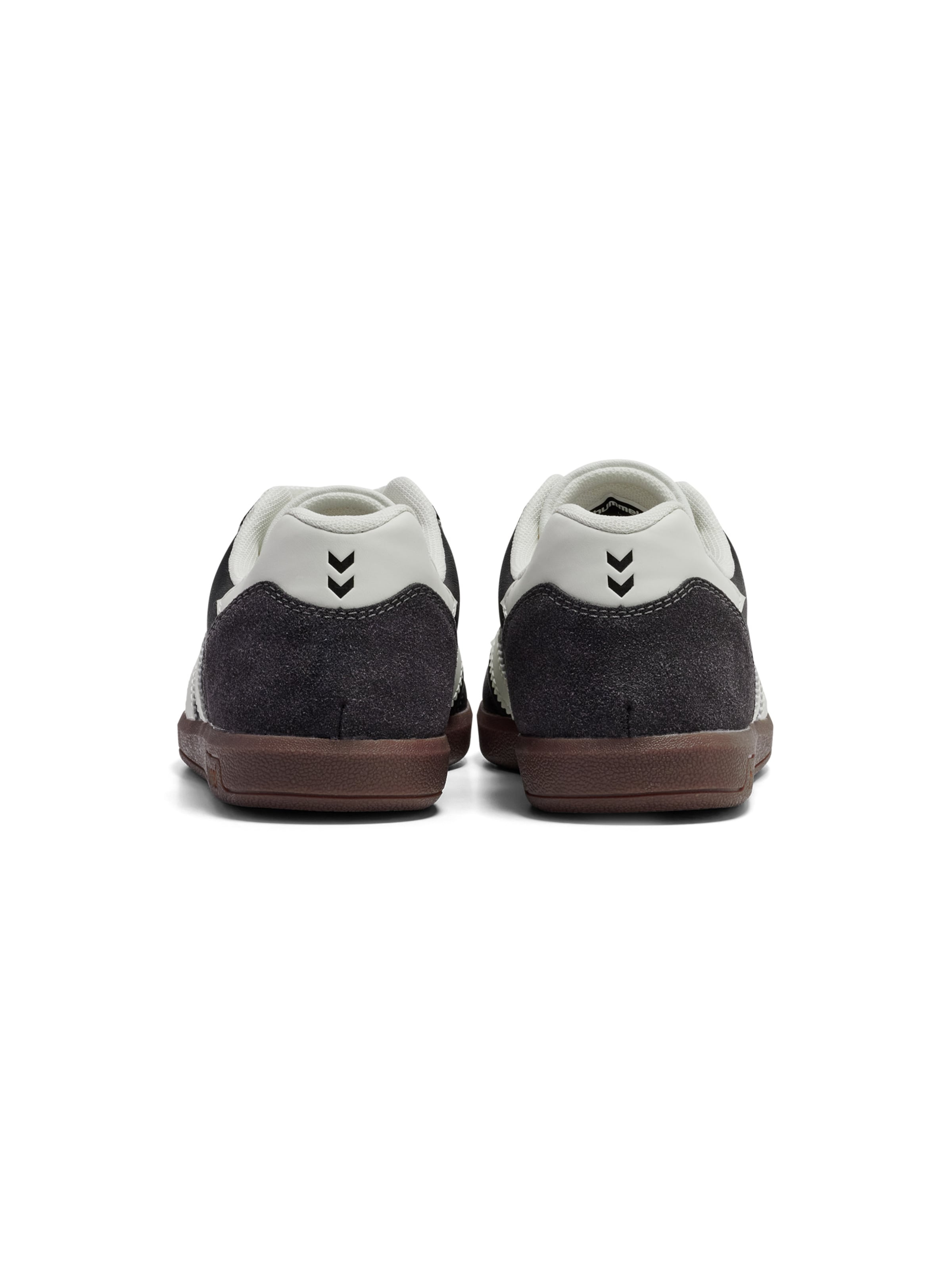 Baskets basses 'Super Match' Hummel en noir