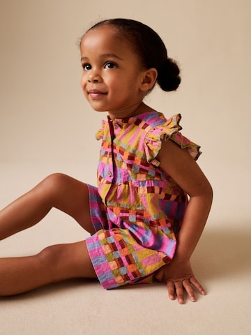 Next Kombinezon | mešane barve barva