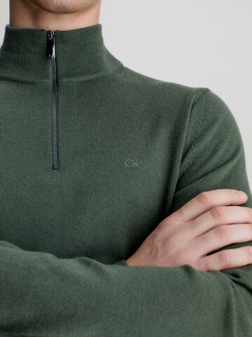 Calvin Klein Trui in Groen