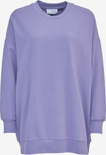 mazine Sweatshirt ' Vivian Sweater ' in purpur, Produktansicht