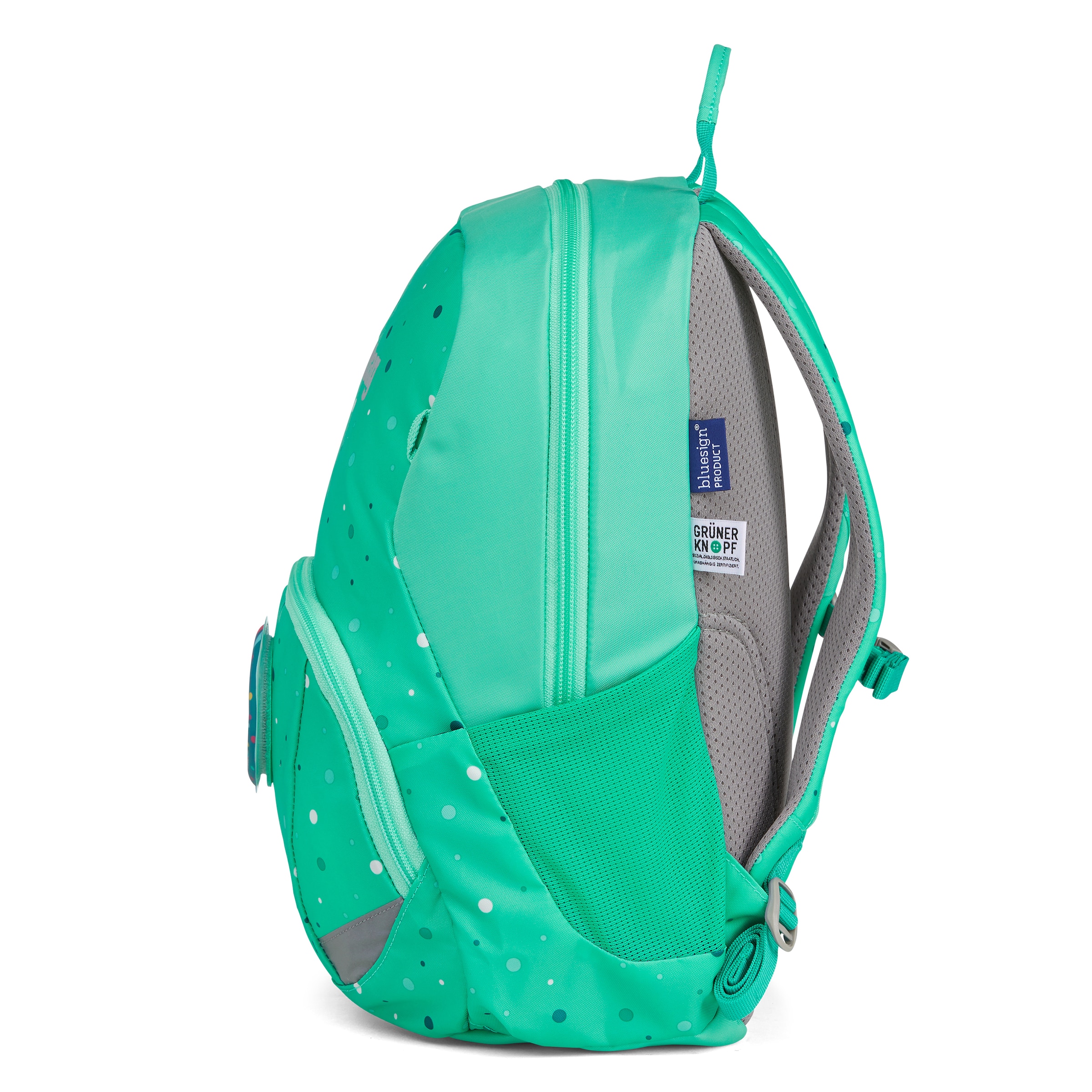 Zaino 'Ease' di ergobag in verde