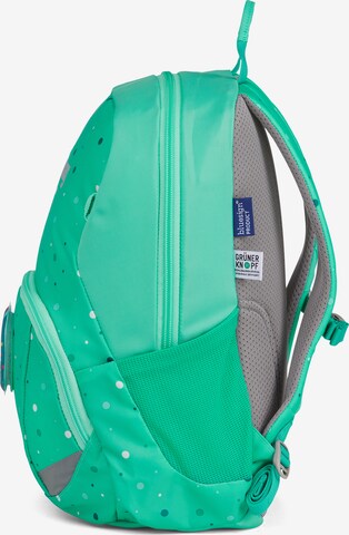 Zaino 'Ease' di ergobag in verde