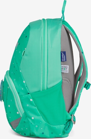 ergobag Backpack 'Ease' in Green