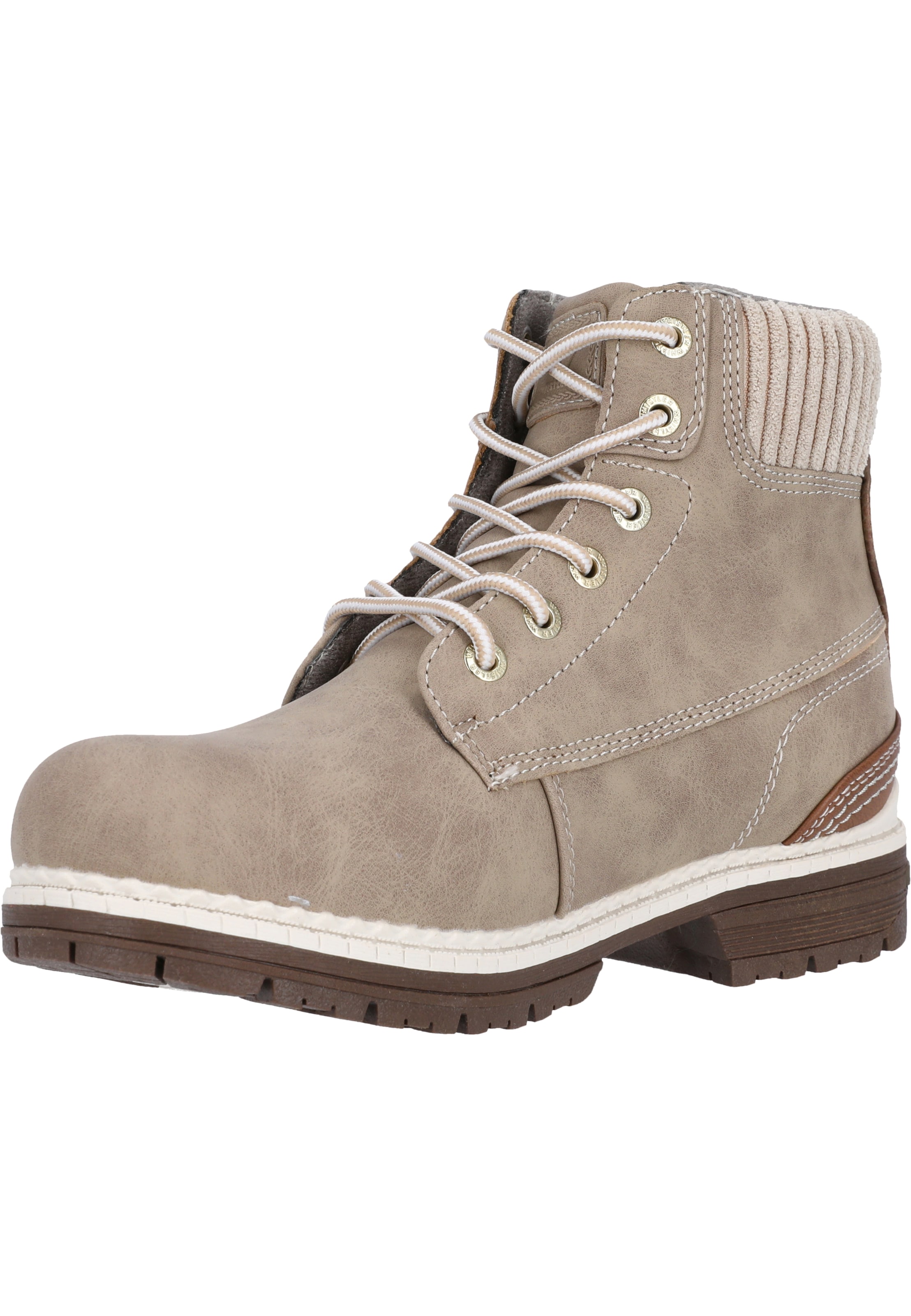 Whistler Stiefeletten 'Lasti' in Beige