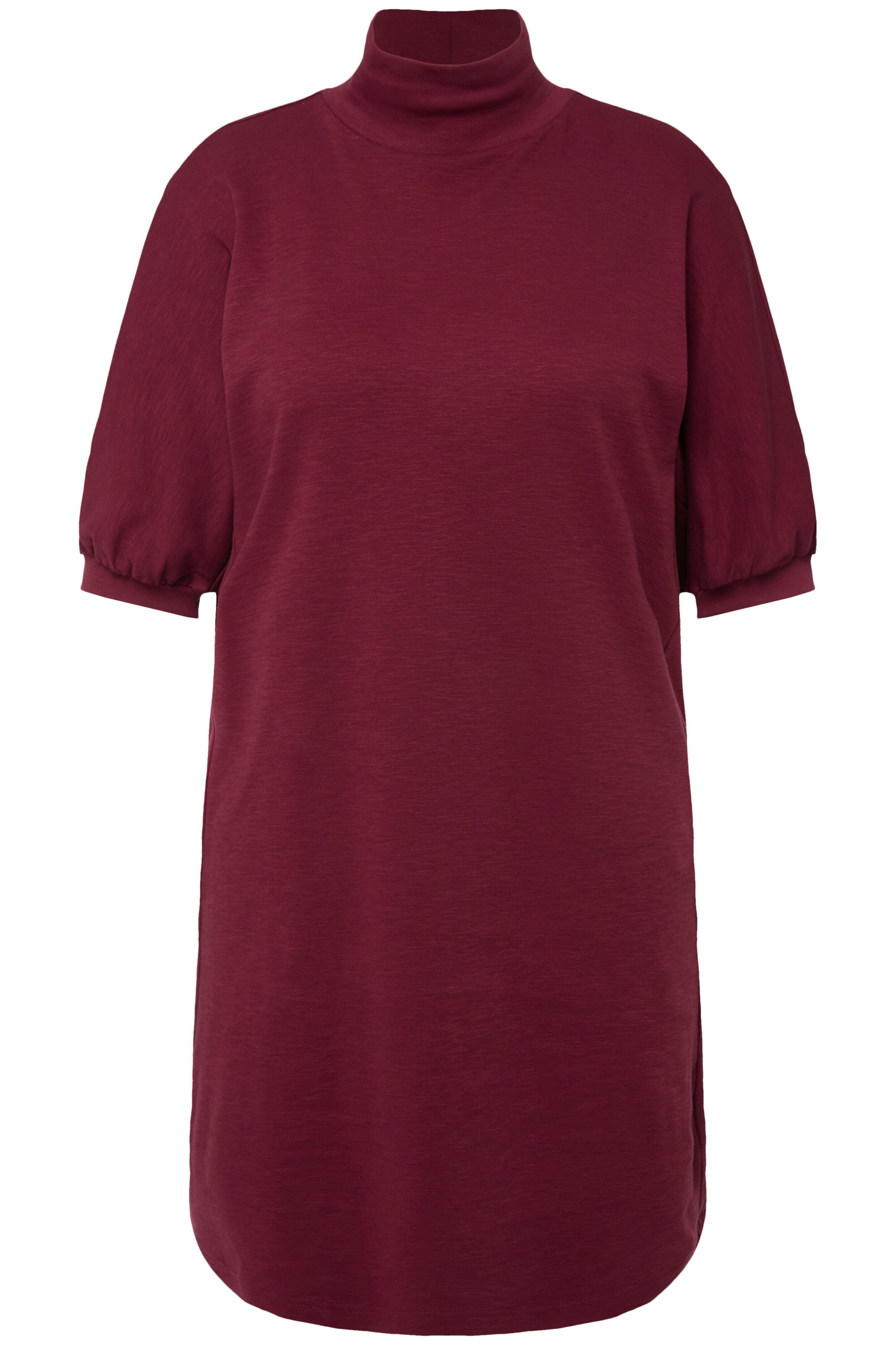 Ulla Popken Shirt in Red: front